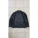 Buy Daniele Alessandrini Black Polyester Jacket online