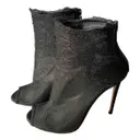 Open toe boots Dolce & Gabbana