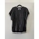 Buy Dolce & Gabbana Black Polyester T-shirt online