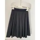 Mid-length skirt Edward Achour