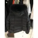 Buy Moncler Fur Hood jacket online