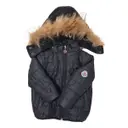 Fur Hood jacket Moncler