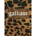 Biker jacket Galliano - Vintage