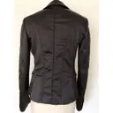 Buy Galliano Black Polyester Jacket online