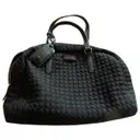 Black Polyester Handbag Sonia Rykiel