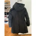Hood coat Moncler