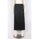 Buy Issey Miyake Mid-length skirt online