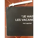Clutch bag Karl Lagerfeld