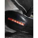 Monolith biker boots Prada - Vintage