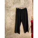 Luxury Parosh Trousers Women