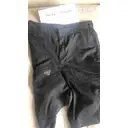 Buy Prada Black Polyester Shorts online