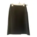 Mid-length skirt Prada