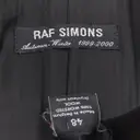 Coat Raf Simons - Vintage