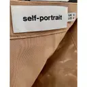 Mid-length skirt Self-Portrait