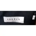 Spring Summer 2021 mid-length dress Sandro