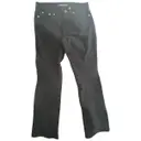 Slim pants Versace Jeans Couture