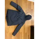 Buy Woolrich Black Polyester Jacket & coat online