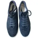 Pony-style calfskin trainers Chanel - Vintage