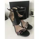 Buy French Connection Pony-style calfskin sandals online