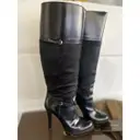 Buy Gucci Pony-style calfskin riding boots online
