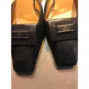 Gucci Pony-style calfskin mules & clogs for sale - Vintage