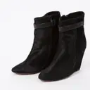 Isabel Marant Pony-style calfskin ankle boots for sale