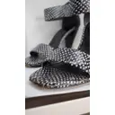 Buy Balenciaga Python sandals online