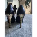Python heels Bally