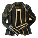 Python jacket Barbara Bui