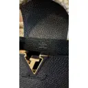 Capucines python handbag Louis Vuitton