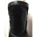 Python boots Givenchy