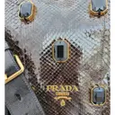 Buy Prada Python crossbody bag online