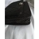 Buy Chanel Wallet On Chain Boy Half Flap python crossbody bag online