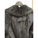 Rabbit coat Ines Et Marechal - Vintage
