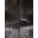 Givenchy Raccoon cardi coat for sale