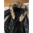 Raccoon coat Mackage