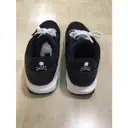 Low trainers Adidas