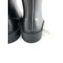 Wellington boots Chanel
