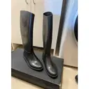 Buy Emporio Armani Wellington boots online