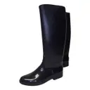 Wellington boots Emporio Armani