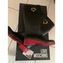 Wellington boots Moschino Love