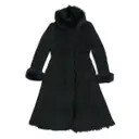 Alexander McQueen Shearling coat for sale