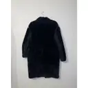 Buy All Saints Shearling coat online