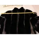 Shearling coat Dior - Vintage