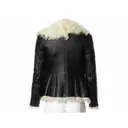 Buy Dior Shearling jacket online