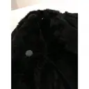 Shearling coat Genny