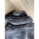 Shearling jacket Louis Vuitton