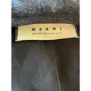 Shearling coat Marni