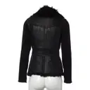 Buy Plein Sud Shearling coat online