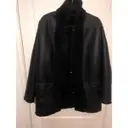 Shearling coat Sprung Frères